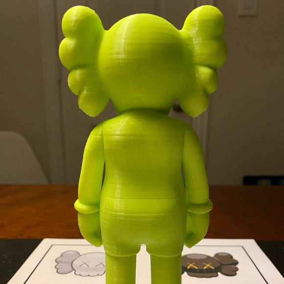 KAWS Companion 3D Print - Picture 1 of 2